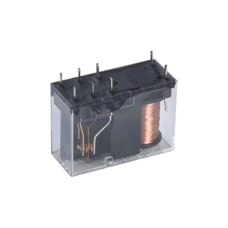 Relais CYF2, relais DPDT, JQX-14F, relais 5A 250VAC, relais 8A, relais PCB 8 broches 0.54W, relais de puissance 14F