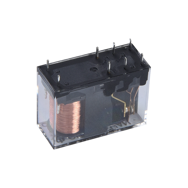 Relais CYF2, relais DPDT, JQX-14F, relais 5A 250VAC, relais 8A, relais PCB 8 broches 0.54W, relais de puissance 14F