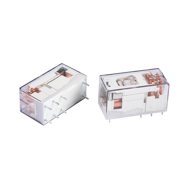 Relais CY115F2, relais PCB DPDT, JQX-115F, relais 8A 0.4W 8PIN, relais PCB 2C. Relais de puissance 115F