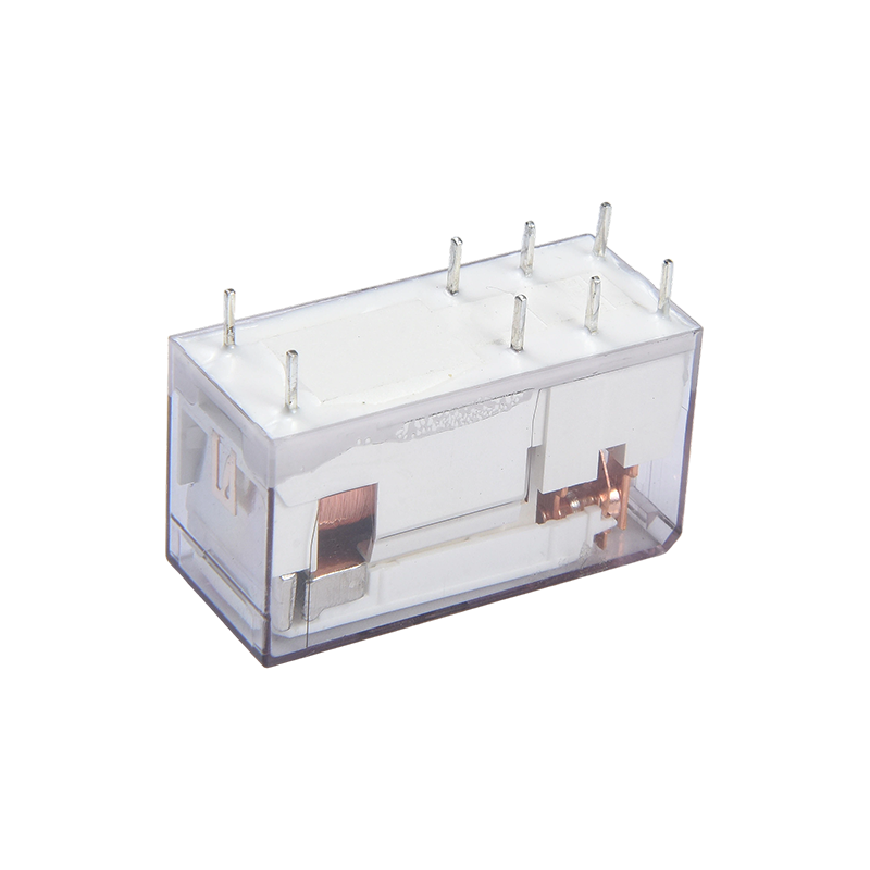 Relais CY115F2, relais PCB DPDT, JQX-115F, relais 8A 0.4W 8PIN, relais PCB 2C. Relais de puissance 115F