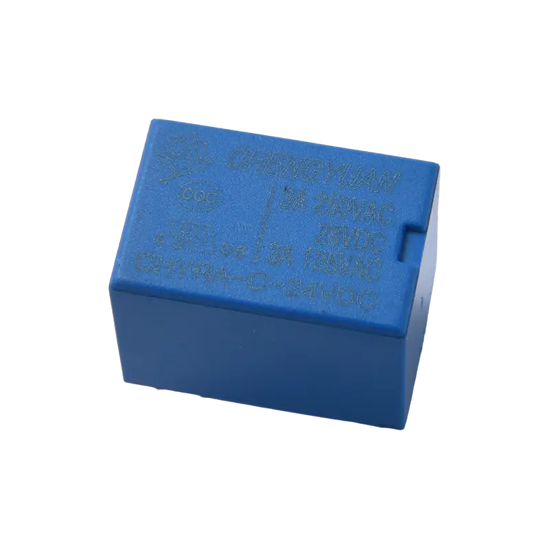 Relais CHYRA, relais 4100, relais PCB, JRC-21F, relais de Signal 4100, relais 0,2 W 6 broches.