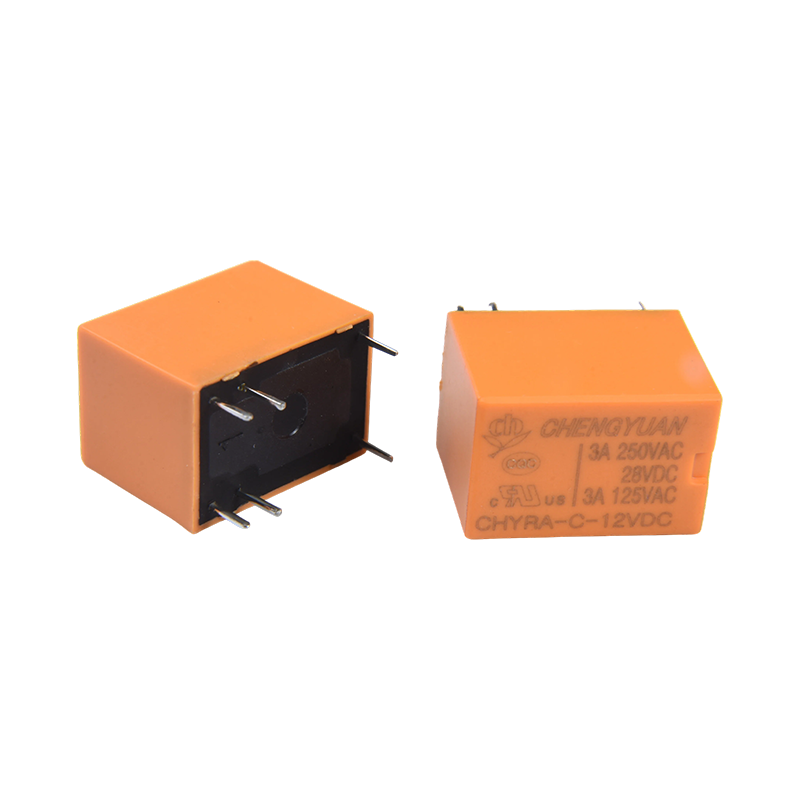 Relais CHYRA, relais 4100, relais PCB, JRC-21F, relais de Signal 4100, relais 0,2 W 6 broches.