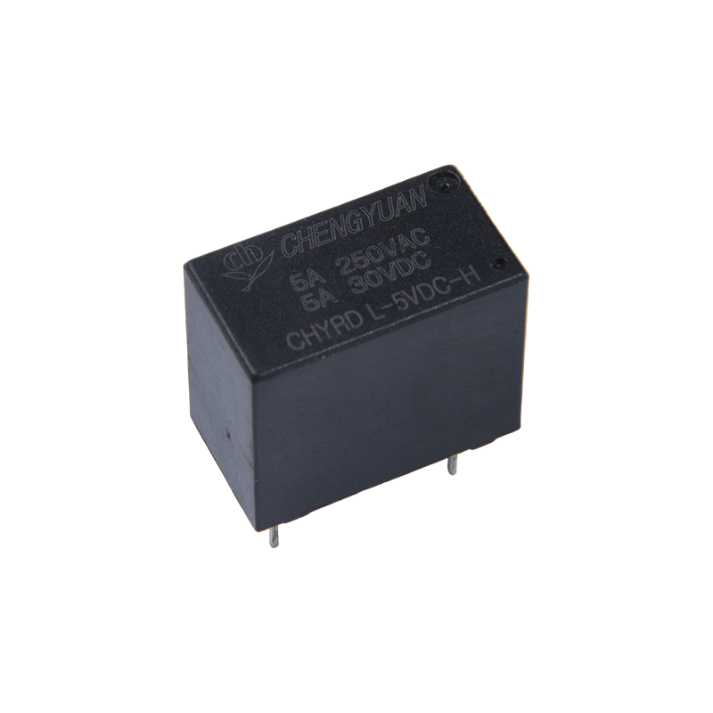 Relais CHYRD, relais JZC-32F, relais PCB 4PIN, relais de puissance électromécanique subminiature.