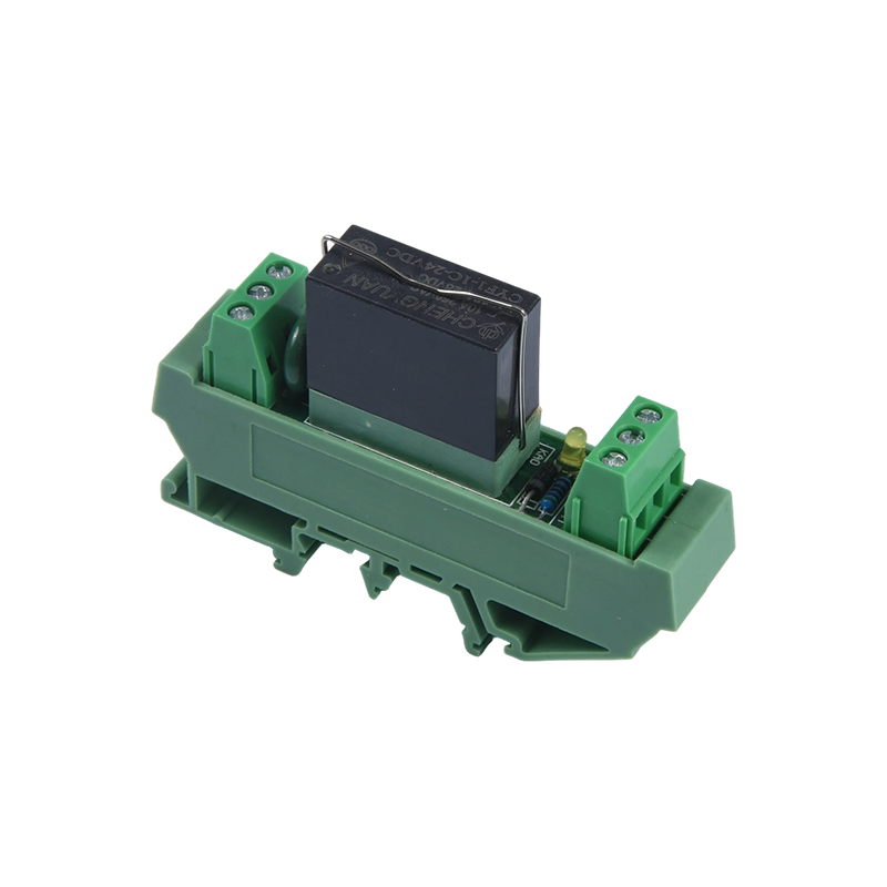 Module de relais MCYF1, module de relais sur rail 14F, module de connexion industrielle 14F 10A.