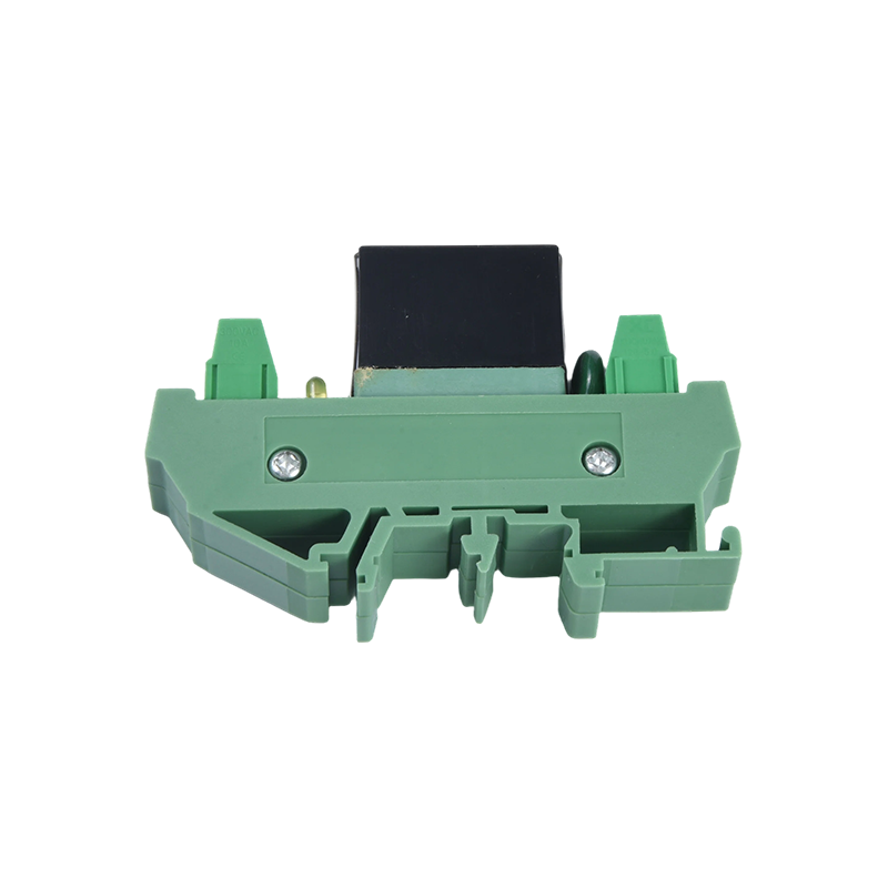 Module de relais MCYF1, module de relais sur rail 14F, module de connexion industrielle 14F 10A.