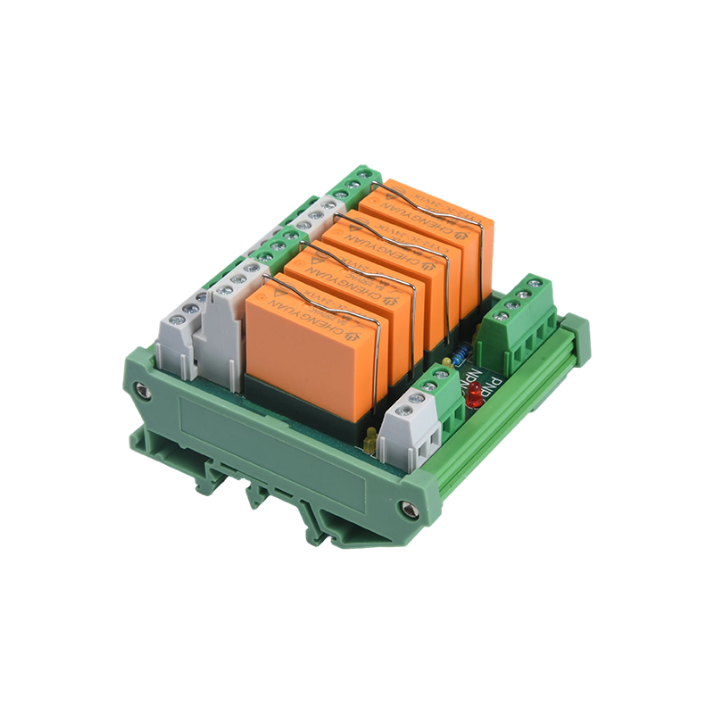Module de relais MCYF2, module de relais sur rail 14F, module de connexion industrielle 14F 5A 8A.