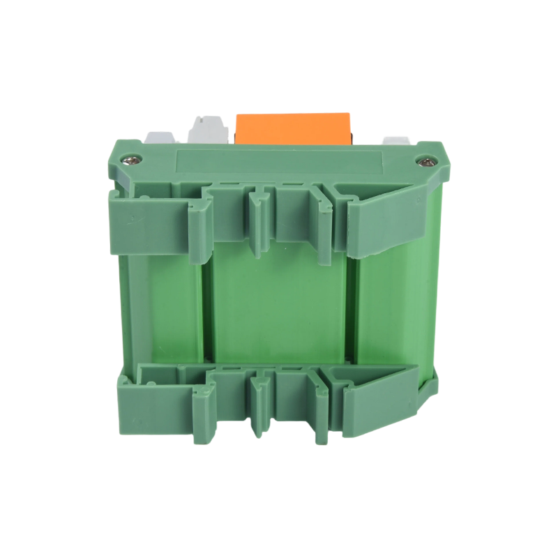 Module de relais MCYF2, module de relais sur rail 14F, module de connexion industrielle 14F 5A 8A.