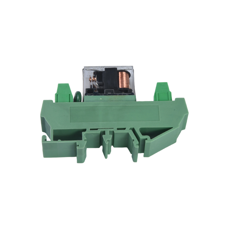 Module de relais MCYF1, module de relais sur rail 14F, module de connexion industrielle 14F 10A.