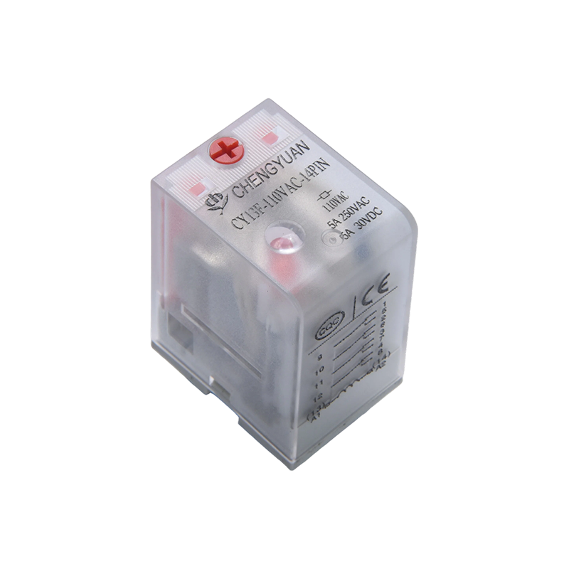 Relais CY13F, relais de puissance 4PDT,JQX-13F, relais de puissance industriel, 4PDT/4Z,MY4 LY4.14PIN