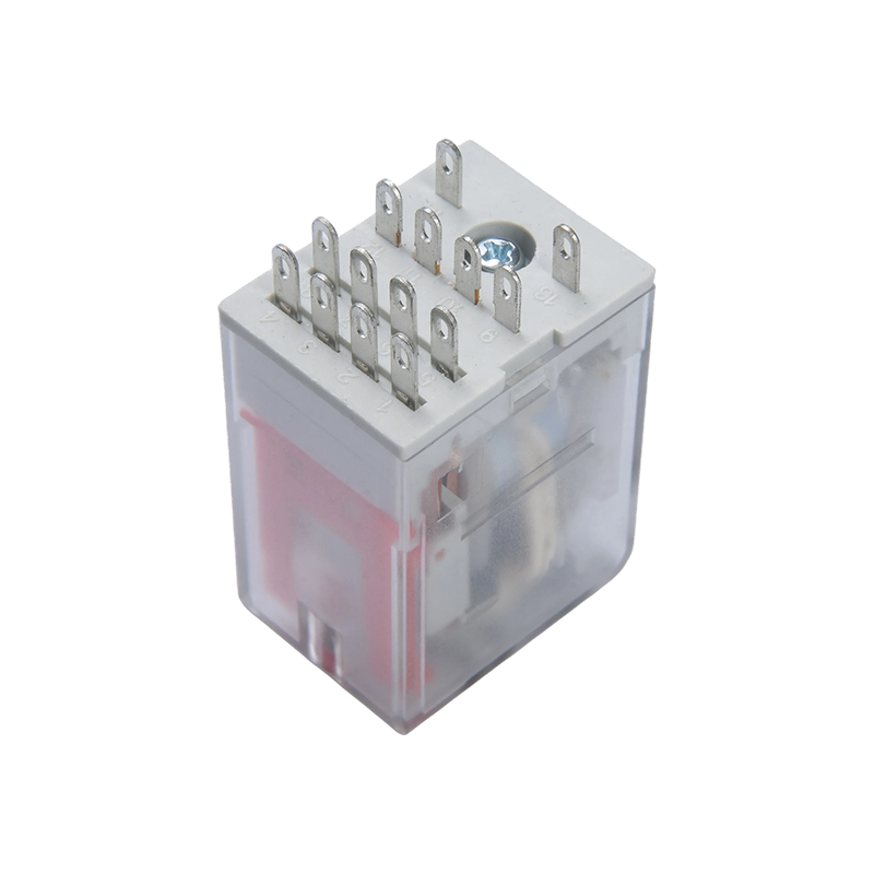 Relais CY13F, relais de puissance 4PDT,JQX-13F, relais de puissance industriel, 4PDT/4Z,MY4 LY4.14PIN