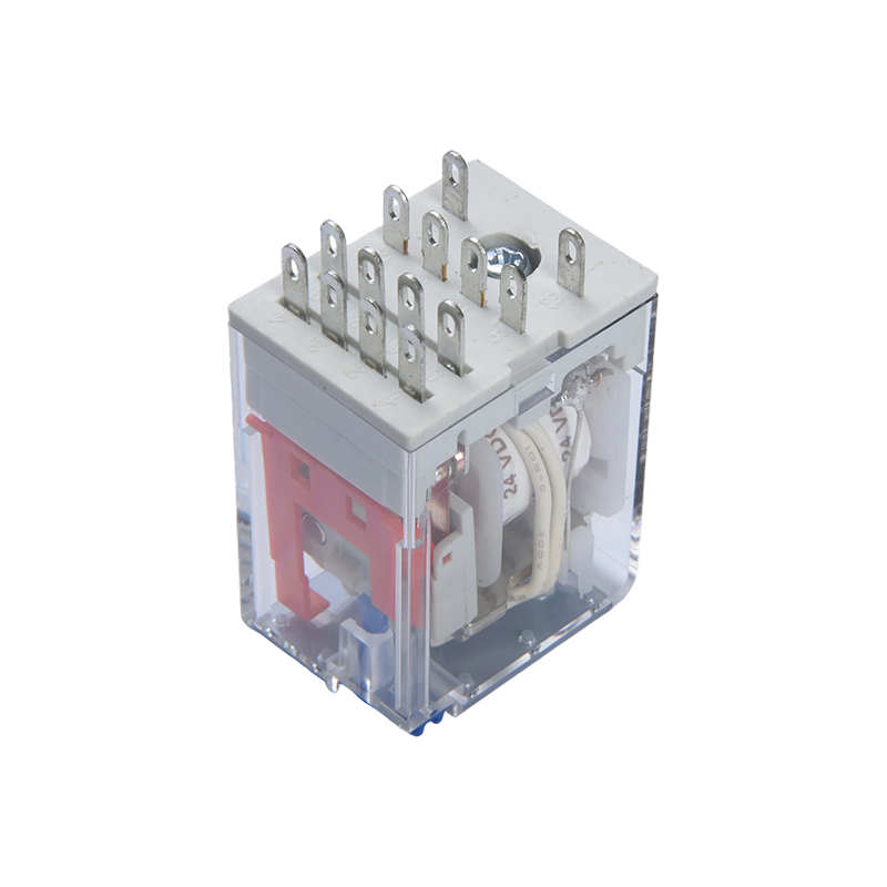 Relais CY13F, relais de puissance 4PDT,JQX-13F, relais de puissance industriel, 4PDT/4Z,MY4 LY4.14PIN