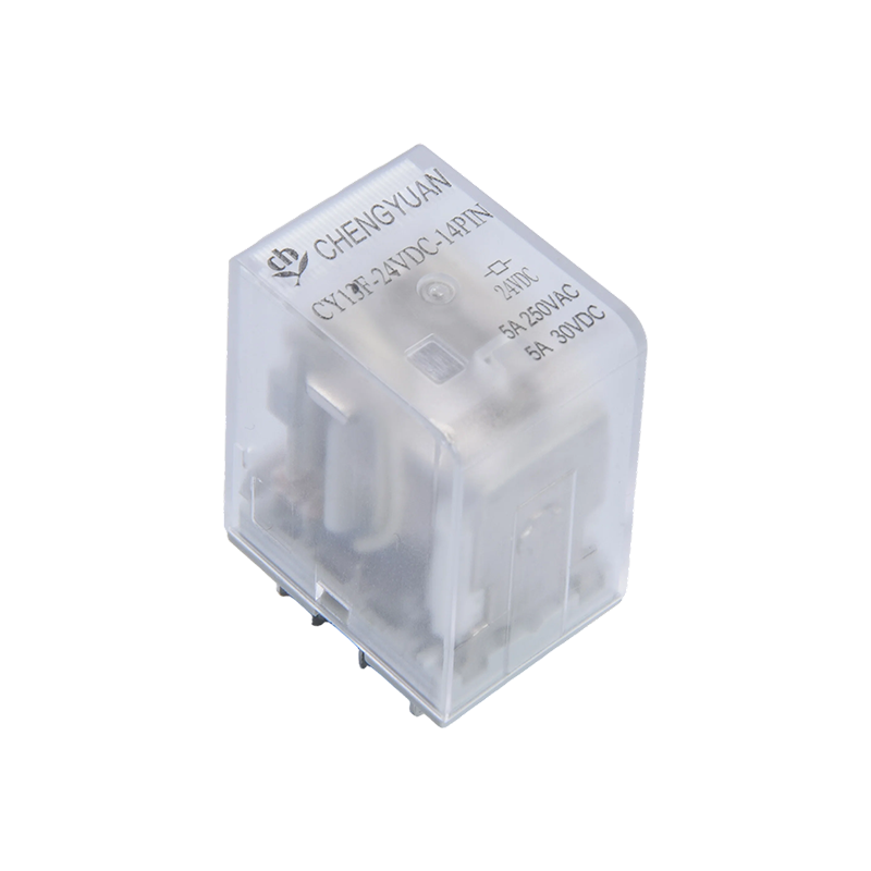 Relais CY13F, relais de puissance 4PDT,JQX-13F, relais de puissance industriel, 4PDT/4Z,MY4 LY4.14PIN