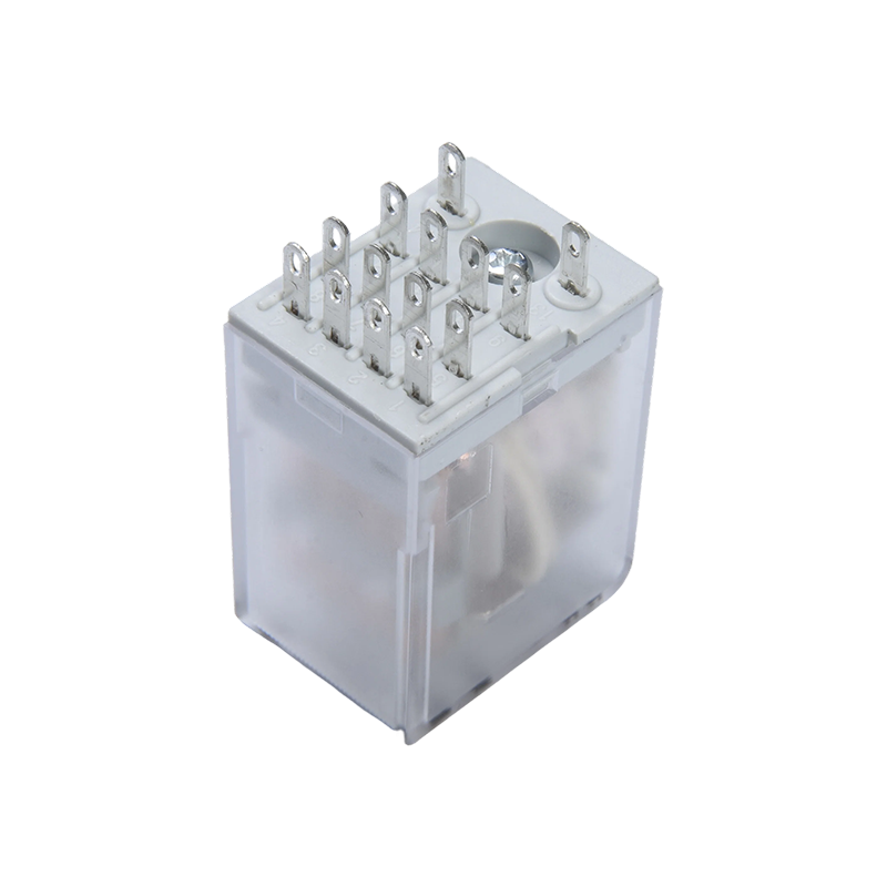 Relais CY13F, relais de puissance 4PDT,JQX-13F, relais de puissance industriel, 4PDT/4Z,MY4 LY4.14PIN