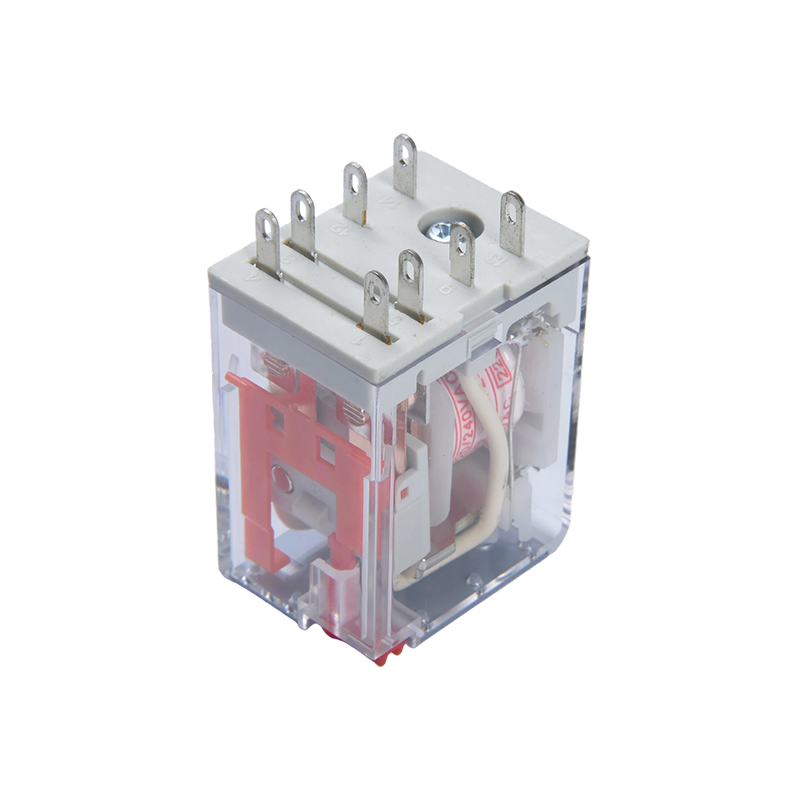 Relais CY13F, relais de puissance DPDT,JQX-13F, relais de puissance industriel, DPDT/2Z,MY2 LY2.8PIN 