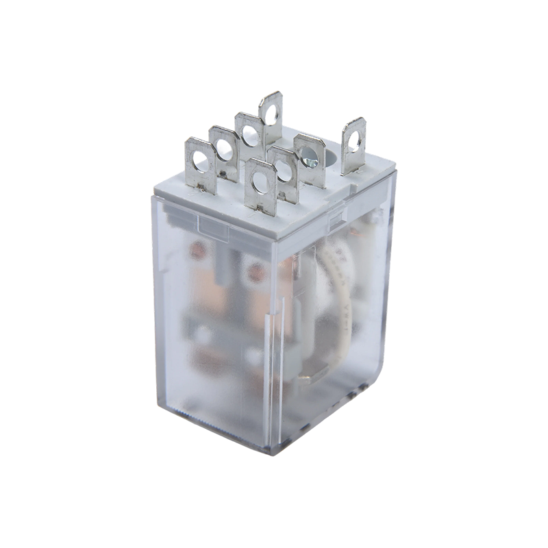 Relais CY13F, relais de puissance DPDT,JQX-13F, relais de puissance industriel, DPDT/2Z,MY2 LY2.8PIN 