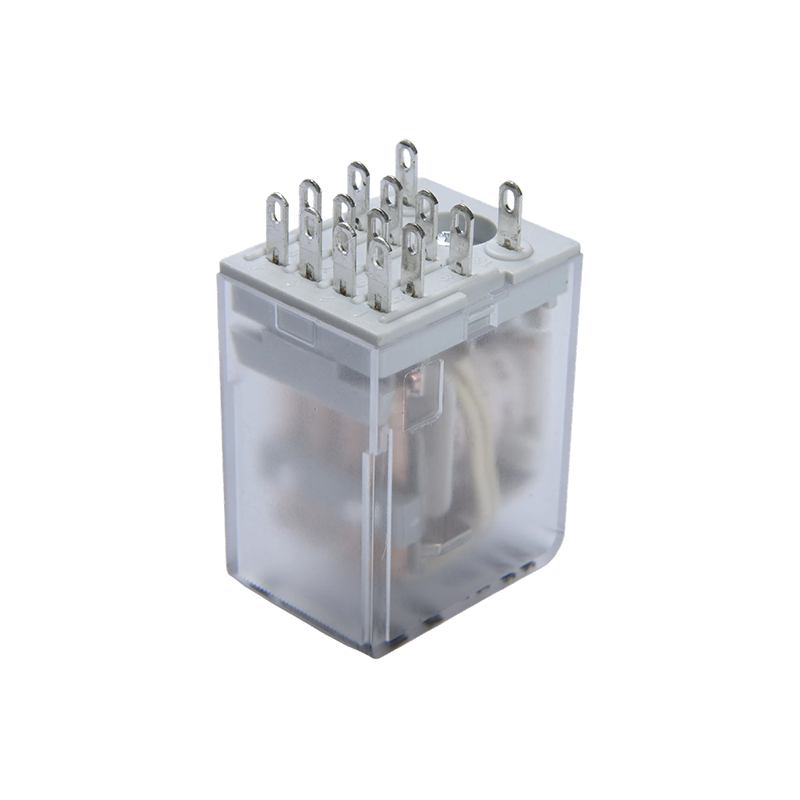 Relais CY13F, relais de puissance 4PDT,JQX-13F, relais de puissance industriel, 4PDT/4Z,MY4 LY4.14PIN