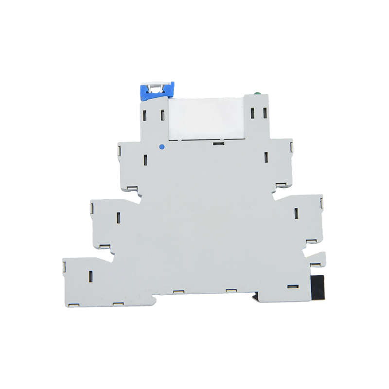 Module de relais M41F, module de relais sur rail 41F, circuit de protection du module de relais mince 41F 6A.